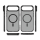Mobile Origin Hybrid MagSafe Case matte black iPhone Air - 1472763 - zdjęcie 2